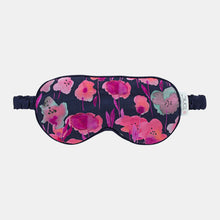 Load image into Gallery viewer, Eye Mask / Midnight Meadow
