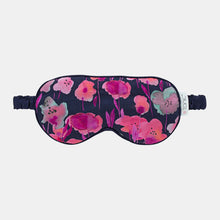 Load image into Gallery viewer, Eye Mask / Midnight Meadow