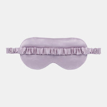 Load image into Gallery viewer, Eye Mask / Luxe Velvet Iris
