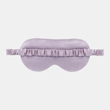 Load image into Gallery viewer, Eye Mask / Luxe Velvet Iris
