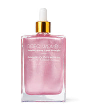 Load image into Gallery viewer, Summer Solstice Body Oil / Limited Edition Pink Shimmer

