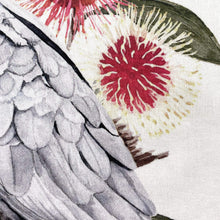 Load image into Gallery viewer, Galah Handkerchief / Large Bird
