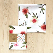 Load image into Gallery viewer, Single Pin Cushion Flowers Handkerchief