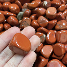 Load image into Gallery viewer, Tumblestone / Red Jasper