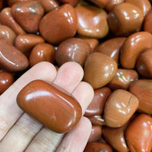 Load image into Gallery viewer, Tumblestone / Red Jasper