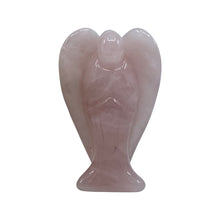 Load image into Gallery viewer, Guardian Angel / Rose Quartz
