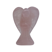 Load image into Gallery viewer, Guardian Angel / Rose Quartz