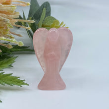 Load image into Gallery viewer, Guardian Angel / Rose Quartz