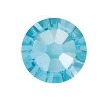 Load image into Gallery viewer, Swarovski Owl Pendant / Blue