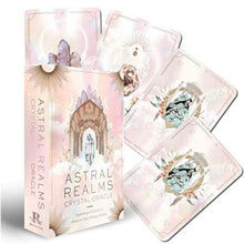 Load image into Gallery viewer, Astral Realms Crystal Oracle