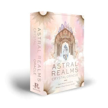 Load image into Gallery viewer, Astral Realms Crystal Oracle