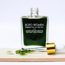 Load image into Gallery viewer, Aurora Organic Night Oil