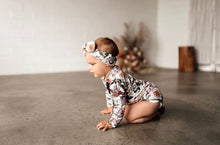 Load image into Gallery viewer, Australiana Long Sleeve Bodysuit