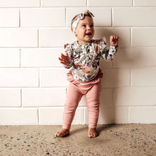 Load image into Gallery viewer, Australiana Long Sleeve Bodysuit