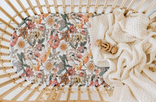 Load image into Gallery viewer, Australiana / Bassinet Sheet / Change Pad Cover