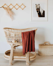 Load image into Gallery viewer, Australiana / Bassinet Sheet / Change Pad Cover