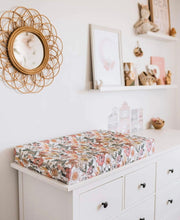 Load image into Gallery viewer, Australiana / Bassinet Sheet / Change Pad Cover