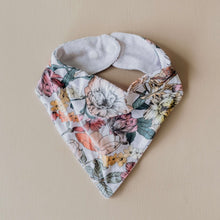 Load image into Gallery viewer, Australiana Dribble Bib