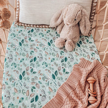 Load image into Gallery viewer, Daintree / Bassinet Sheet / Change Pad Cover