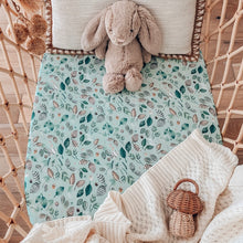 Load image into Gallery viewer, Daintree / Bassinet Sheet / Change Pad Cover
