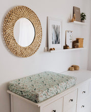 Load image into Gallery viewer, Daintree / Bassinet Sheet / Change Pad Cover