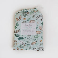 Load image into Gallery viewer, Daintree / Bassinet Sheet / Change Pad Cover