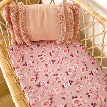 Load image into Gallery viewer, Blossom / Bassinet Sheet / Change Pad Cover
