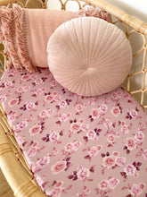 Load image into Gallery viewer, Blossom / Bassinet Sheet / Change Pad Cover