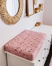 Load image into Gallery viewer, Blossom / Bassinet Sheet / Change Pad Cover
