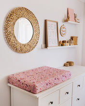 Load image into Gallery viewer, Blossom / Bassinet Sheet / Change Pad Cover