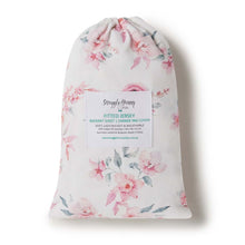 Load image into Gallery viewer, Camille / Bassinet Sheet / Change Pad Cover