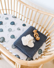 Load image into Gallery viewer, Cloud Chaser / Bassinet Sheet / Change Pad Cover