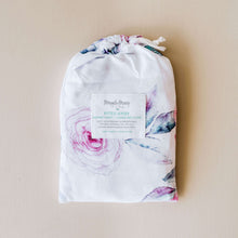 Load image into Gallery viewer, Lilac Skies / Bassinet Sheet / Change Pad Cover
