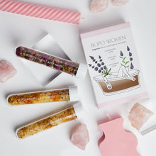 Load image into Gallery viewer, Bath Soak Trilogy