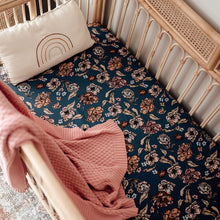 Load image into Gallery viewer, Belle / Fitted Cot Sheet