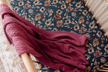 Load image into Gallery viewer, Belle / Fitted Cot Sheet