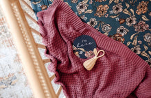 Load image into Gallery viewer, Belle / Fitted Cot Sheet