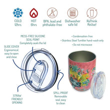 Load image into Gallery viewer, Pru + Trude / 'Bevvy' Travel Mug