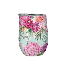 Load image into Gallery viewer, Chrysanthemum / &#39;Bevvy&#39; Travel Mug
