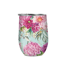 Load image into Gallery viewer, Chrysanthemum / 'Bevvy' Travel Mug