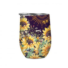 Load image into Gallery viewer, Fields Of Gold / &#39;Bevvy&#39; Travel Mug
