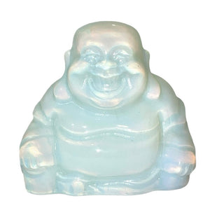 Laughing Buddha / Opalite