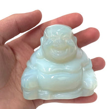 Load image into Gallery viewer, Laughing Buddha / Opalite
