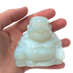Laughing Buddha / Opalite