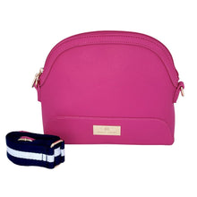Load image into Gallery viewer, Calypso Satchel / Hot Pink