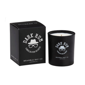 Candles For Blokes / Dark Rum