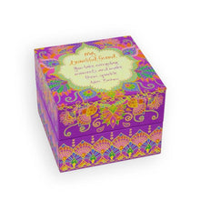 Load image into Gallery viewer, 'My Beautiful Friend' Charm Bracelet Stack