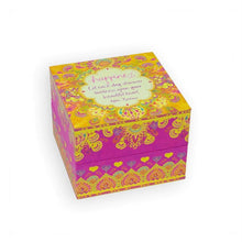 Load image into Gallery viewer, 'Happiness' Charm Bracelet Stack