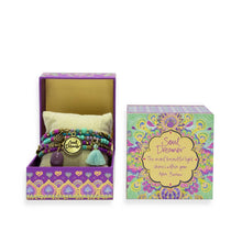 Load image into Gallery viewer, 'Soul Dreamer' Charm Bracelet Stack