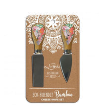 Load image into Gallery viewer, Cheese Knives / Gorgeous Galah